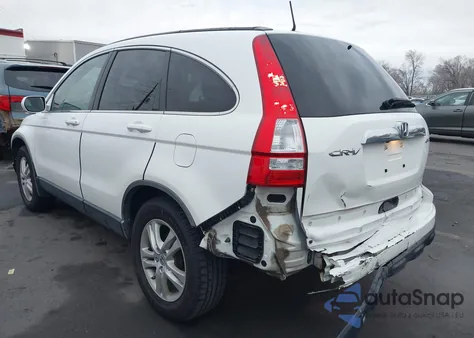 2010 Honda Cr-V Ex-L из США, поврежденный, VIN JHLRE4H76AC005269